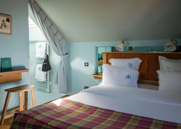 Hotel Ville D'Hiver